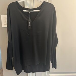 COMFORTABLE DROP SLEEVE SHIRT